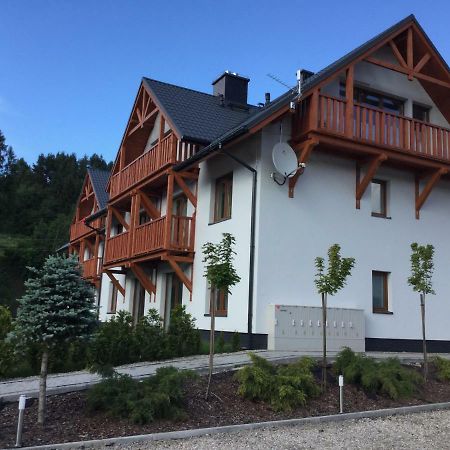 Apartament Danusia Szczawnica Exterior foto