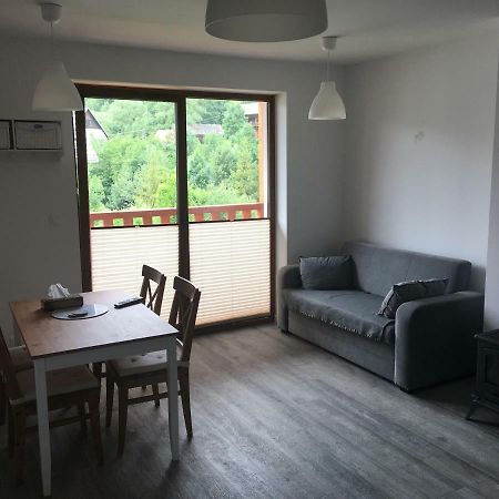 Apartament Danusia Szczawnica Exterior foto