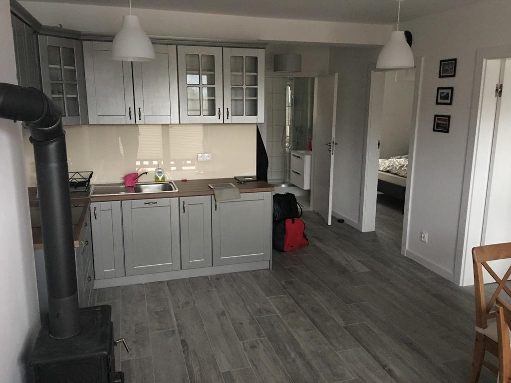 Apartament Danusia Szczawnica Exterior foto