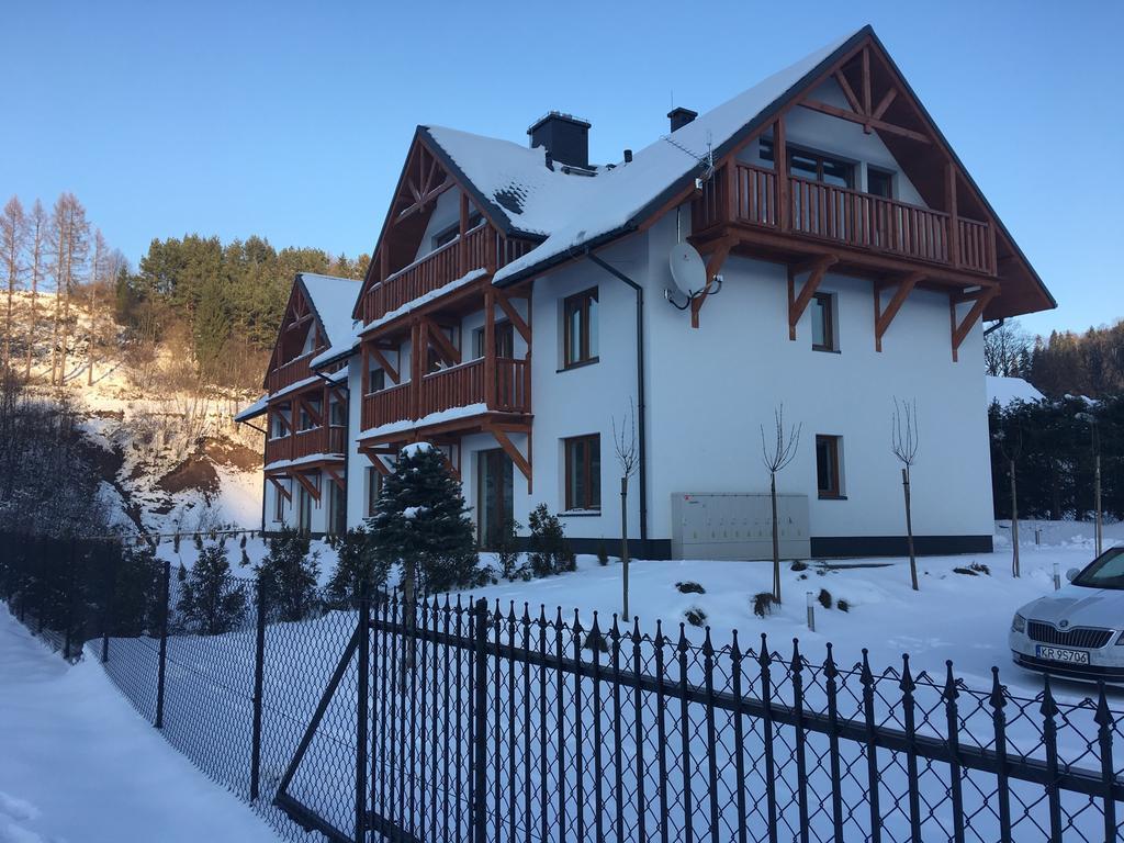 Apartament Danusia Szczawnica Exterior foto