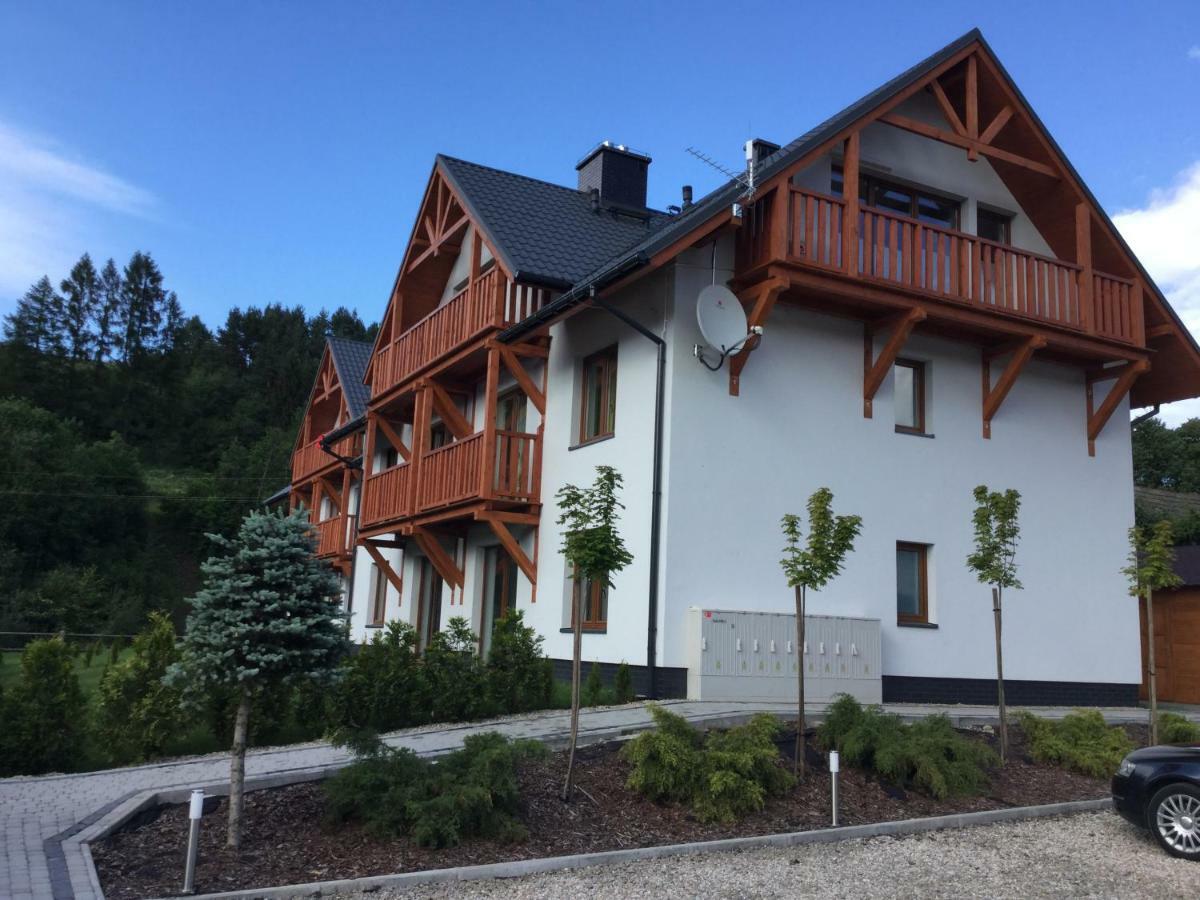 Apartament Danusia Szczawnica Exterior foto