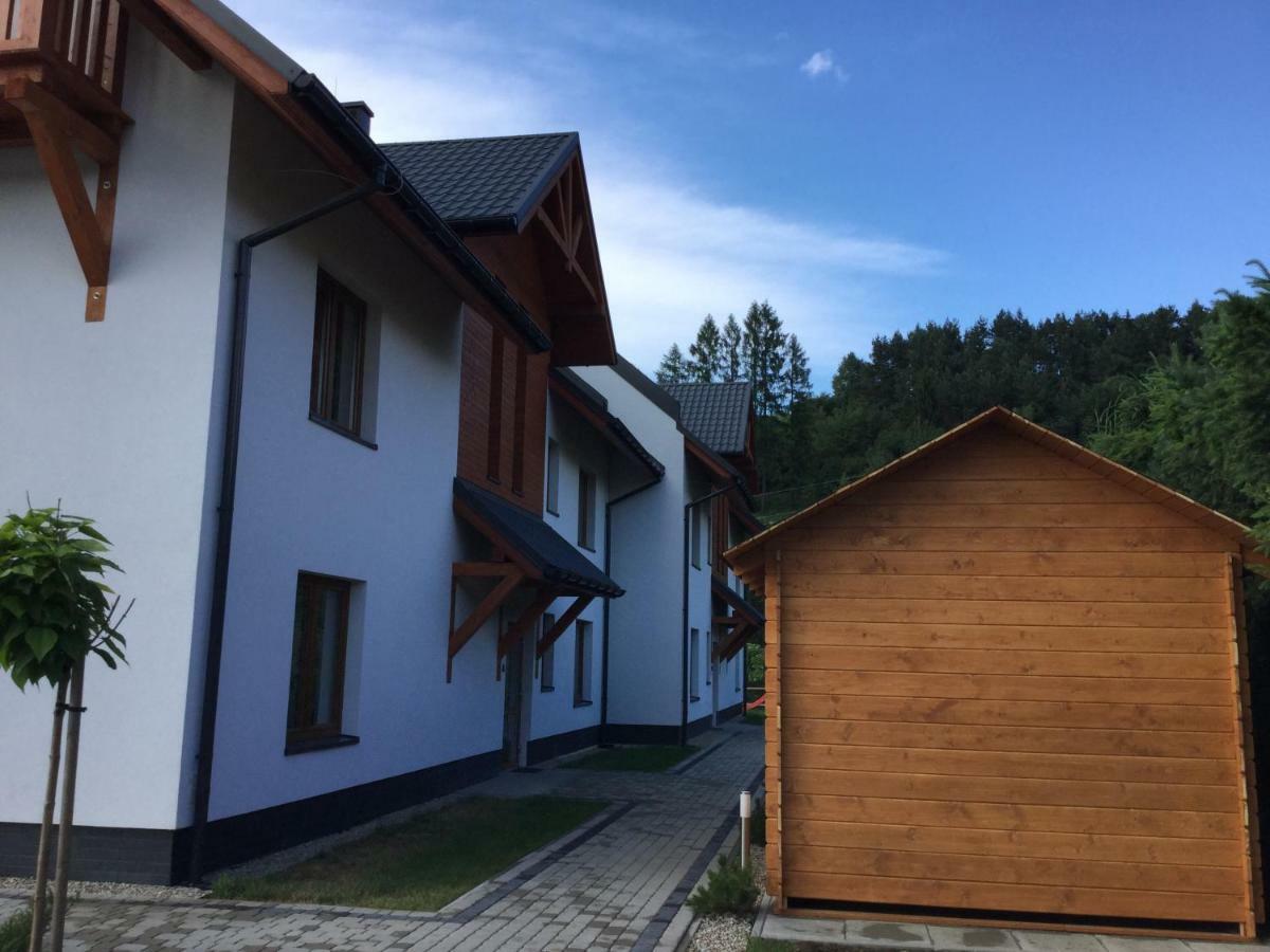 Apartament Danusia Szczawnica Exterior foto